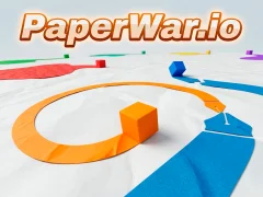 لعبة Paper War.io على الانترنت