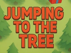 لعبة Jumping To The Tree على الانترنت