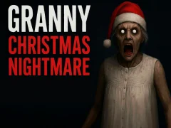 لعبة Granny Christmas Nightmare على الانترنت
