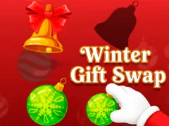 لعبة Winter Gift Swap على الانترنت