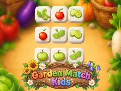 لعبة Garden Match Kids على الانترنت