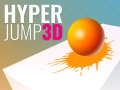 لعبة Hyper Jump 3d على الانترنت