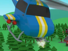 لعبة Helicopter Strike على الانترنت