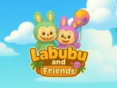 لعبة Labubu And Friends على الانترنت