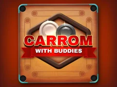 لعبة Carrom With Buddies على الانترنت
