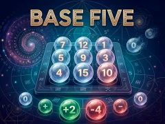 لعبة Base Five على الانترنت