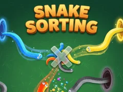 لعبة Snake Sorting على الانترنت
