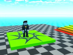 لعبة Obby Games Brookhaven على الانترنت