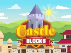 لعبة Castle Blocks على الانترنت