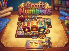 لعبة Craft Numbers على الانترنت