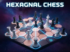 لعبة Hexagonal Chess على الانترنت