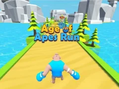 لعبة Age Of Apes Run على الانترنت