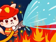 لعبة Fire Brigade على الانترنت