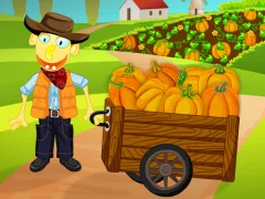 لعبة Pumpkin Patch على الانترنت