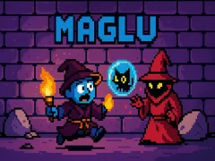 لعبة Maglu v2 على الانترنت