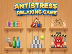 لعبة Antistress Relaxing Game على الانترنت