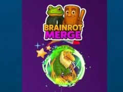 لعبة Brainrot Merge على الانترنت