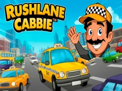 لعبة Rushlane Cabbie على الانترنت