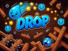 لعبة Drop على الانترنت