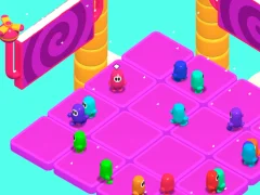 لعبة Fallingman.io على الانترنت