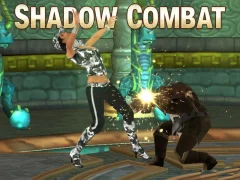 لعبة Shadow Combat على الانترنت