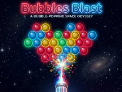 لعبة Bubbles Blast على الانترنت
