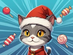 لعبة Christmas sorting على الانترنت