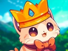 لعبة Kingdom Cats على الانترنت