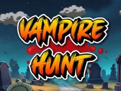 لعبة Vampire Hunt على الانترنت