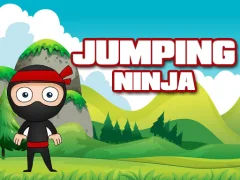 لعبة Jumping Ninja على الانترنت