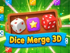 لعبة Dice Merge 3D على الانترنت
