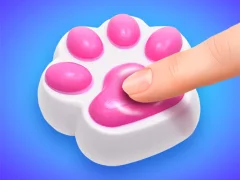 لعبة Squishy: Taba Paw على الانترنت