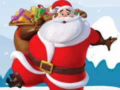 لعبة Santa Claus Finders على الانترنت