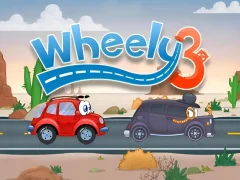 لعبة Wheely 3 على الانترنت
