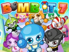 لعبة Bomb it 7 على الانترنت