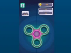 لعبة Fidget Spinner Hand Spinner Game على الانترنت