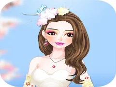 لعبة Romantic Wedding Day على الانترنت