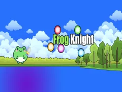 لعبة Frog Knight على الانترنت