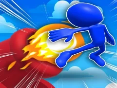 لعبة Stickman Cannon Shooter على الانترنت