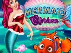 لعبة Mermaid Christmas على الانترنت
