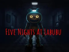 لعبة Five Nights at Labubu على الانترنت