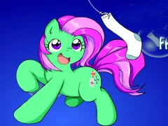لعبة Fresh Minty Adventure على الانترنت
