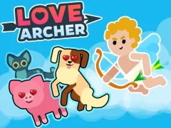 لعبة Love Archer على الانترنت