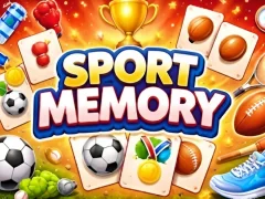 لعبة Sport Memory على الانترنت