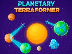 لعبة Planetary Terraformer على الانترنت