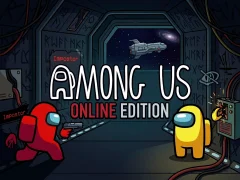 لعبة Among Us Online Edition على الانترنت