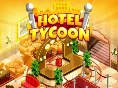 لعبة Hotel Tycoon Empire على الانترنت