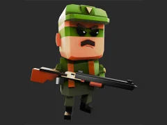 لعبة KOGAMA PVP على الانترنت