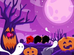 لعبة Spooky Spirit Escape على الانترنت