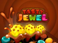 لعبة Tasty Jewel على الانترنت